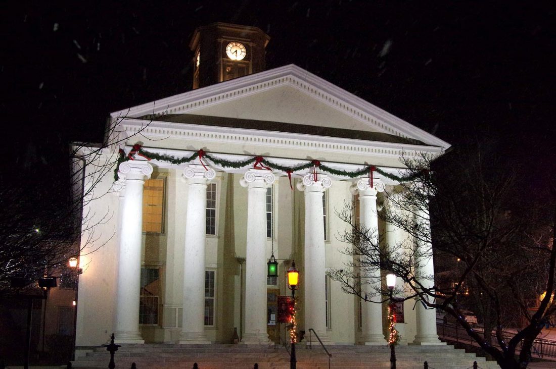 Bellefonte readies for annual Victorian Christmas News, Sports, Jobs